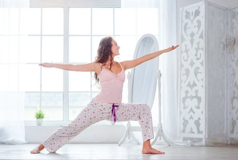 تمارين لمجموعة العضلات بأكملها.