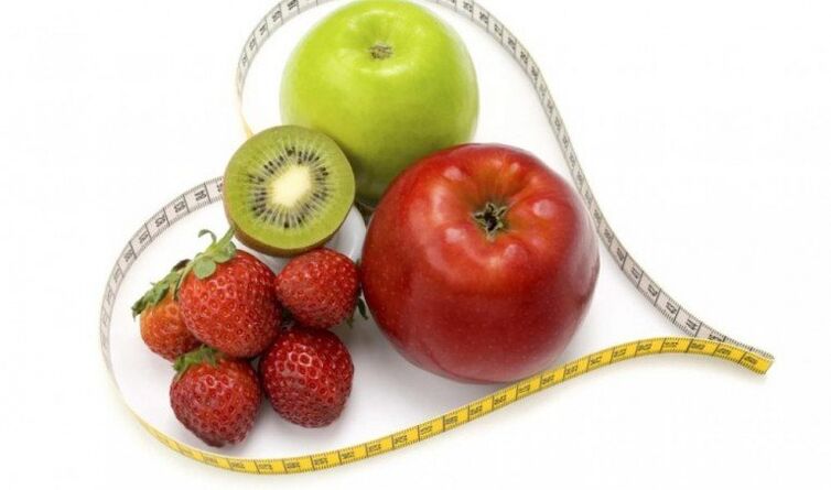 الفاكهة لانقاص الوزن بمقدار 5 كجم اسبوعيا